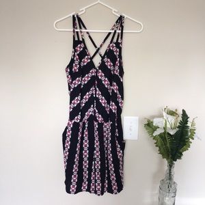XHILARATION ROMPER